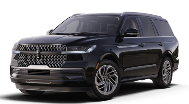 2025 Lincoln Lincoln Navigator External Image 1